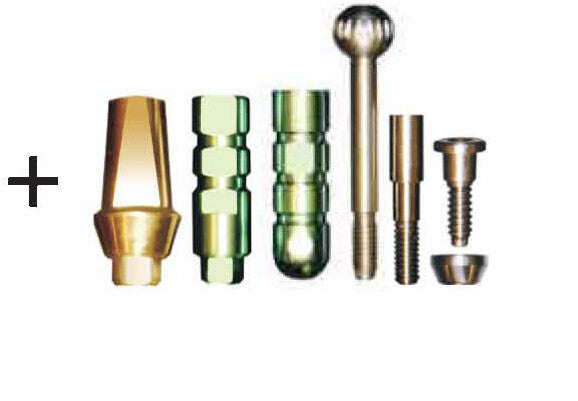 6.0mm x 8mm ENGAGE™ Bone Level Implants