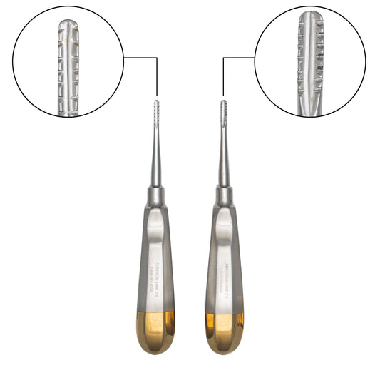 BEIN Elevators - Set of 2