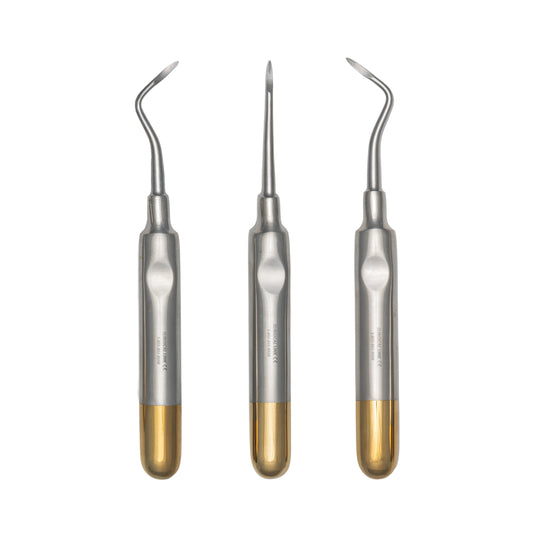 Root Tip Elevators - Set of 3