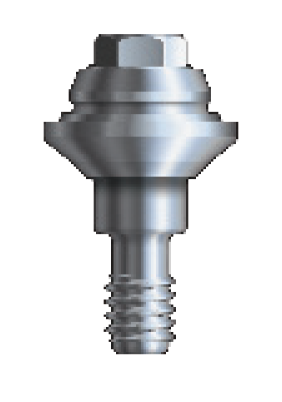 Engage™ 4.0mm Multi-Unit Abutment