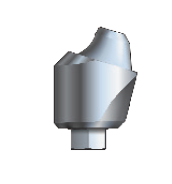 Engage™ 5.0mm Multi-Unit Angled 17° Abutment*