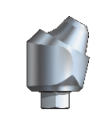 Engage™ 5.0mm Multi-Unit Angled 30° Abutment*