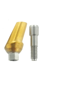 Engage™ Custom Angled 15° Abutment