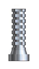 Engage™ Multi-Unit Titanium Temporary Abutment*