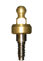 Engage™ O-Ball Abutment - 5.0mm