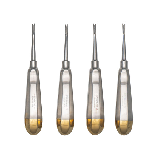 Expander Elevators - Set of 4