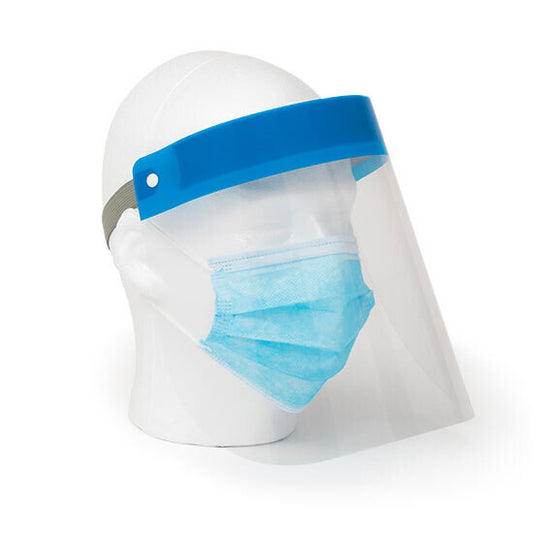 Face Shield Pkg 10