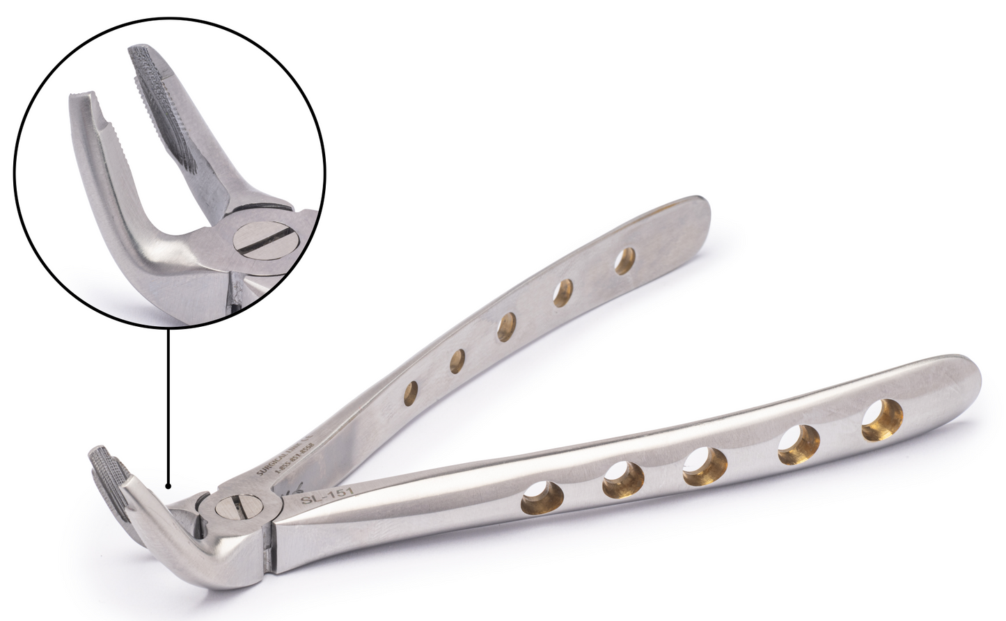 Upper & Lower Forcep Bundle