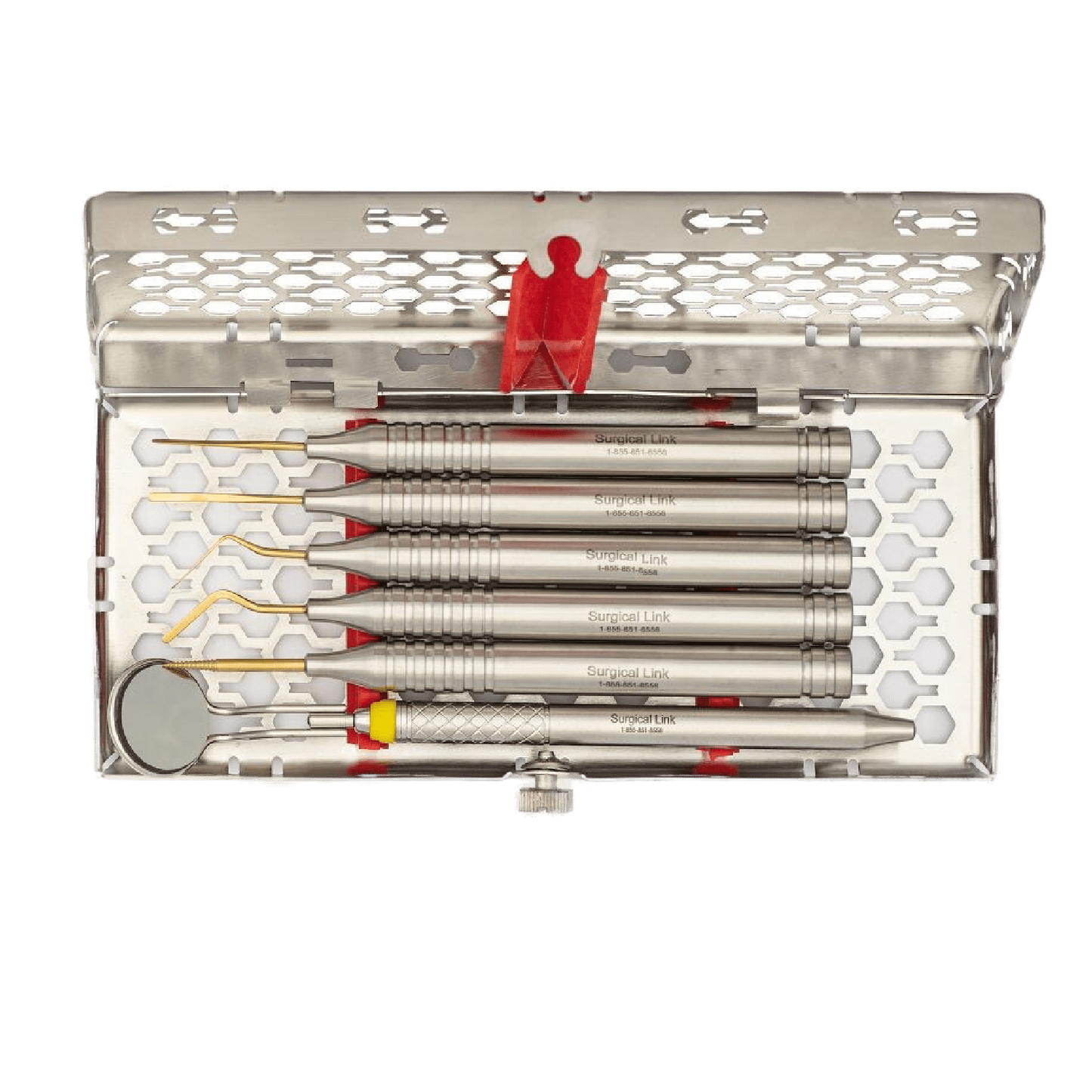 Flex Periotome Kit - 6 Pcs