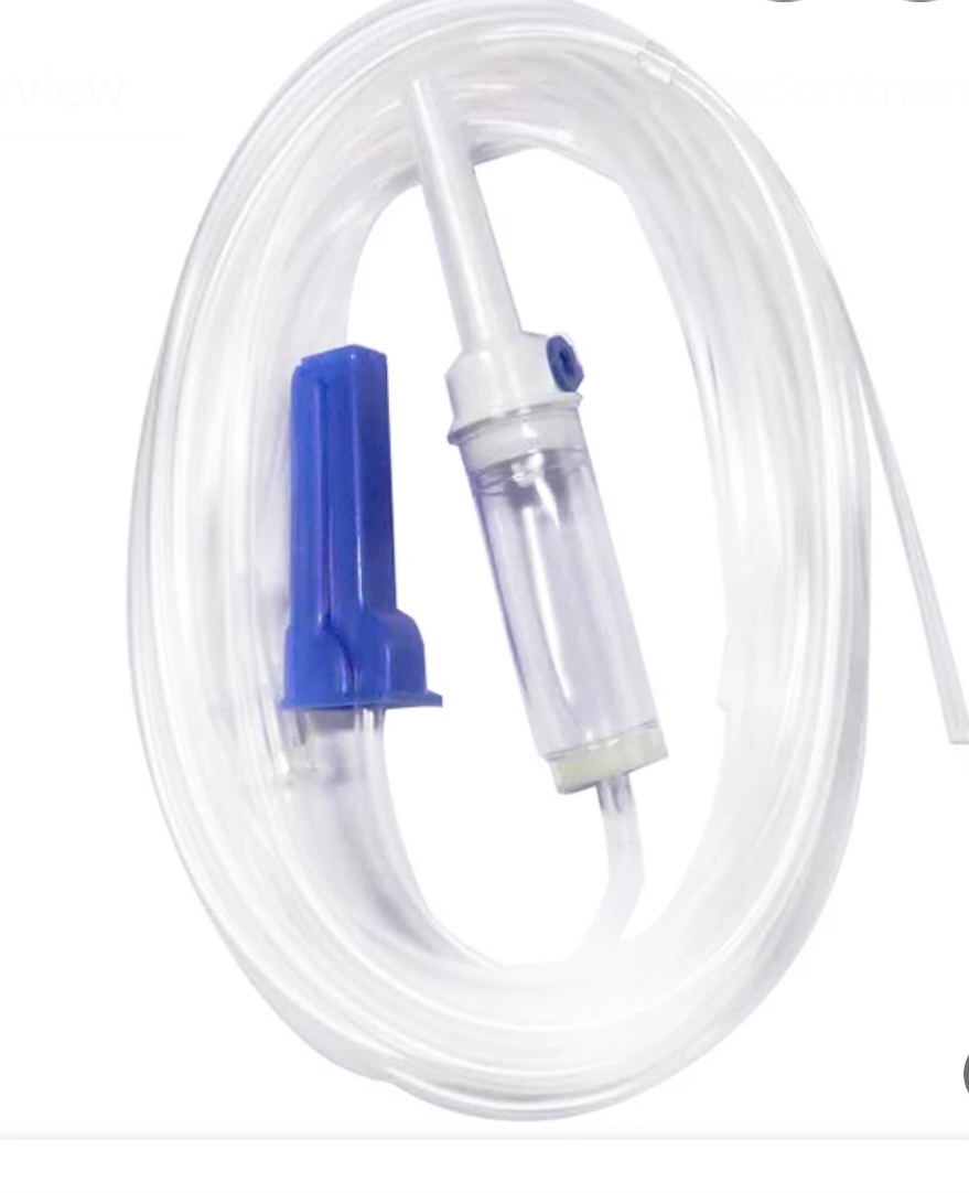 Irrigation Tubing Universal - 10/Pack