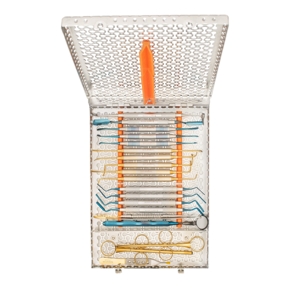 Lateral Crestal Sinus Lift Kit