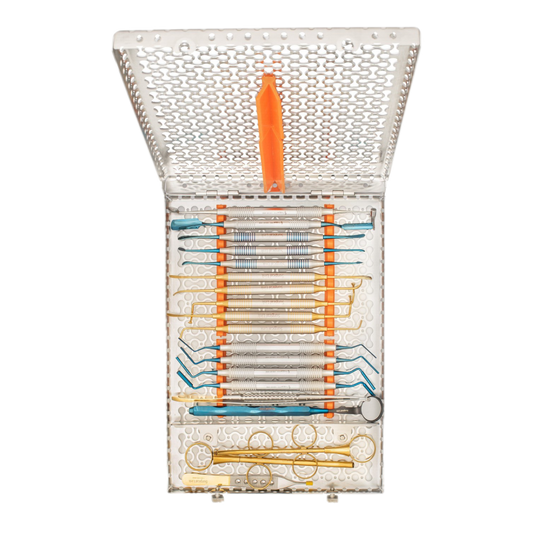 Lateral Crestal Sinus Lift Kit