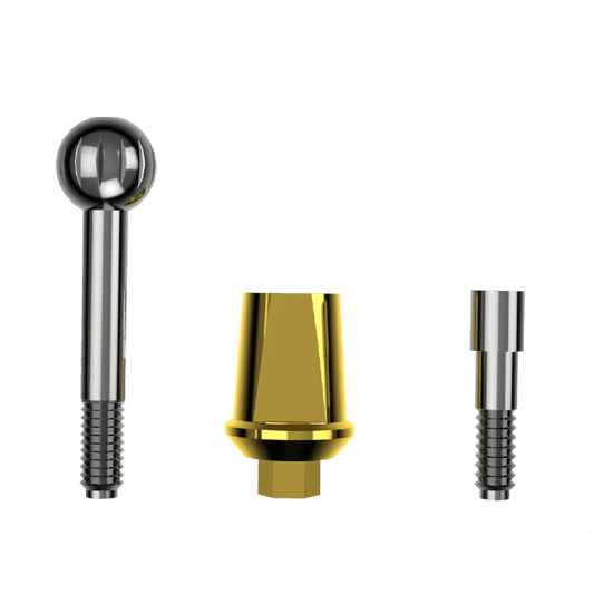 Engage™ Straight abutment - 5.0mm