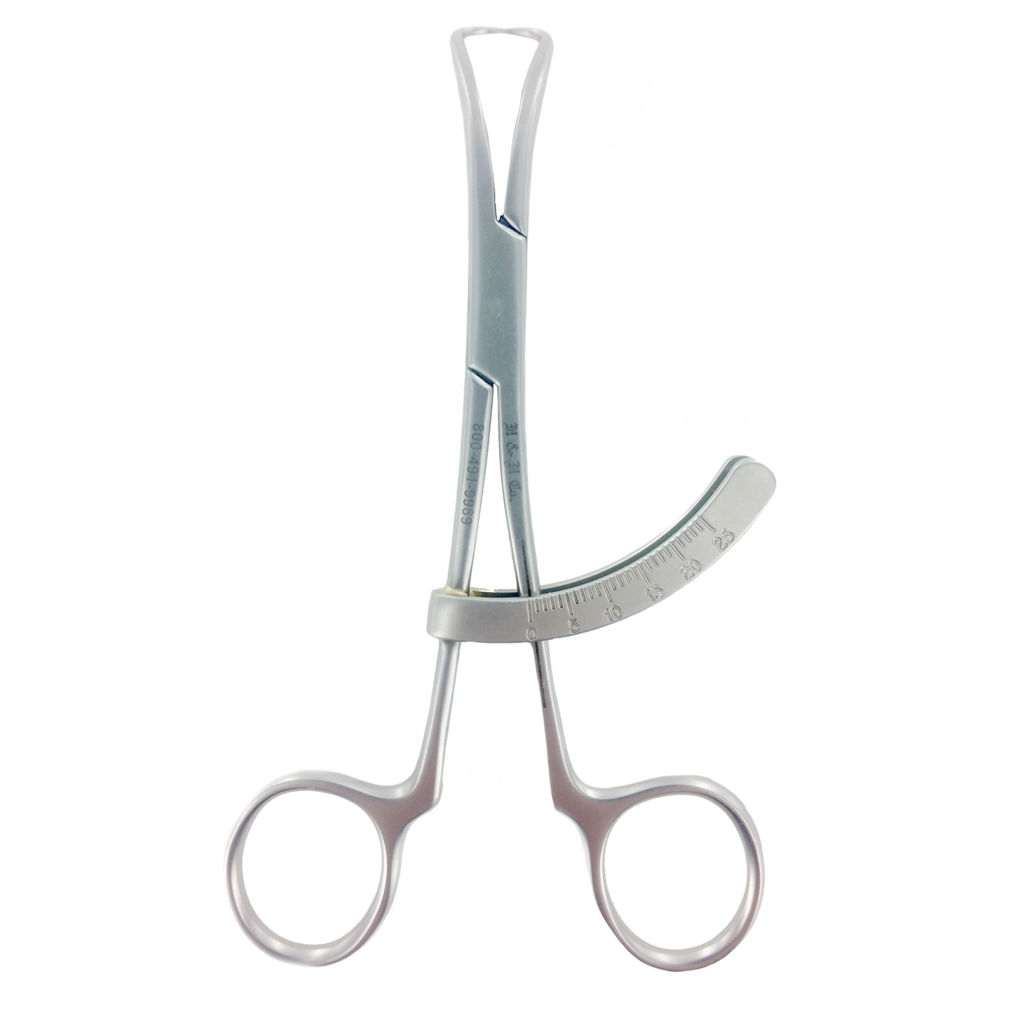 Ridge Mapping Caliper