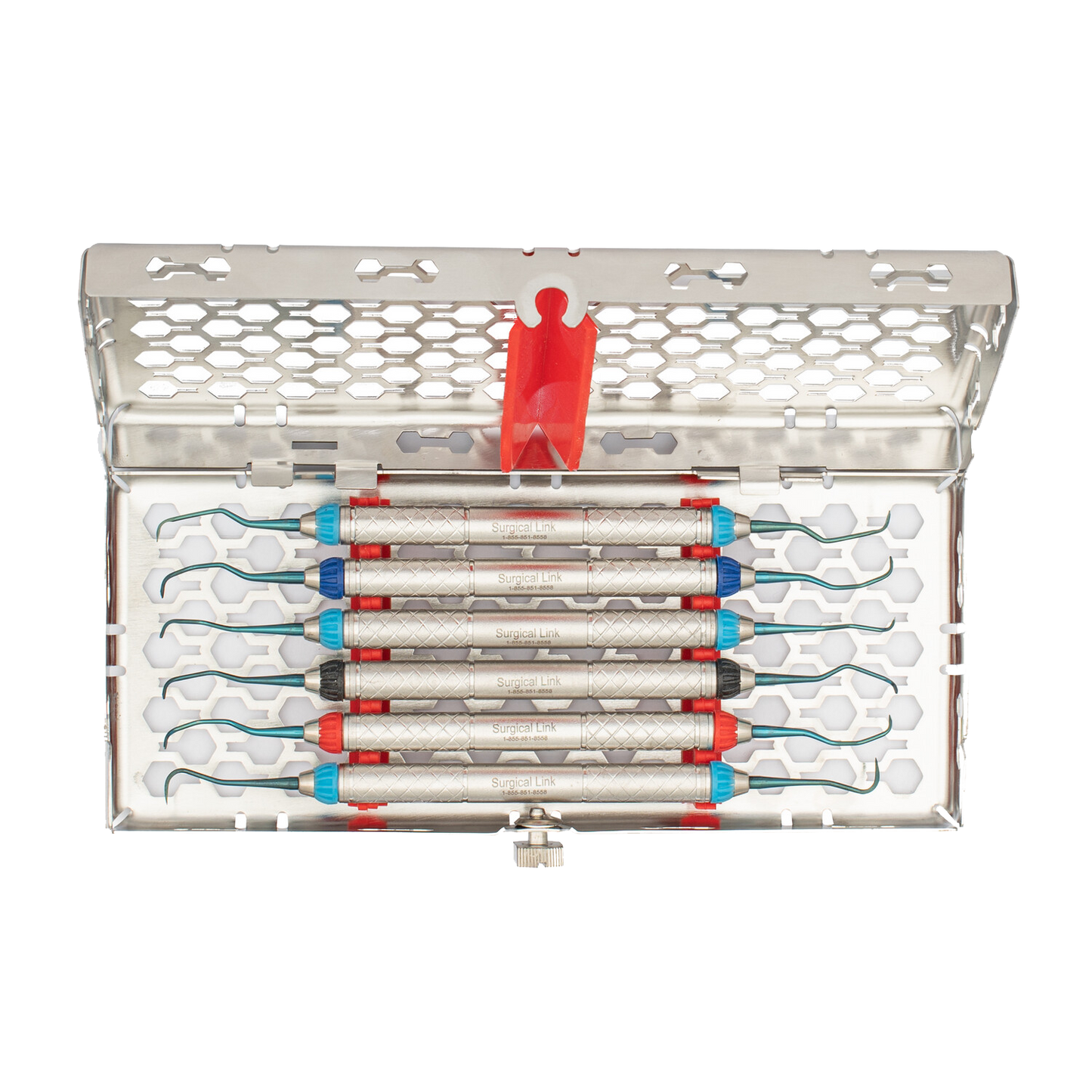 Titanium Implant Hygiene & Maintenance Kit
