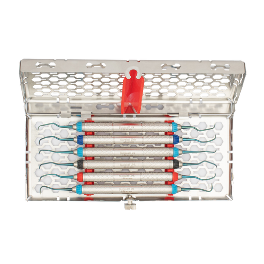Titanium Implant Hygiene & Maintenance Kit