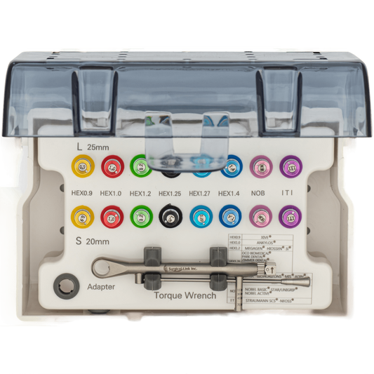 Universal Prosthetic Kit