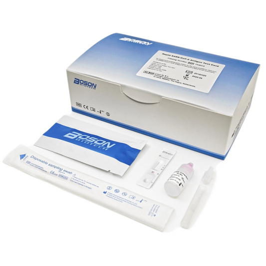 BOSON Box 20 Pieces - Rapid Test for Covid 19