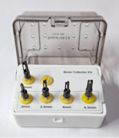 Bone Collector Drill Kit