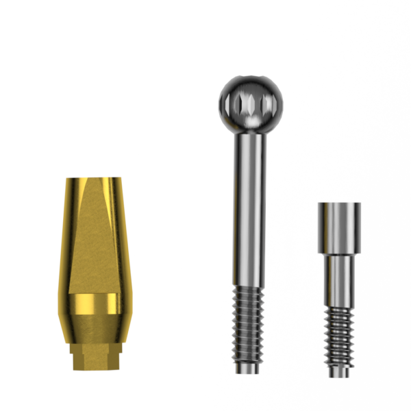 Engage™ Straight abutment - 3.25mm