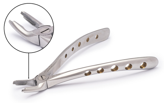 Upper & Lower Forcep Bundle