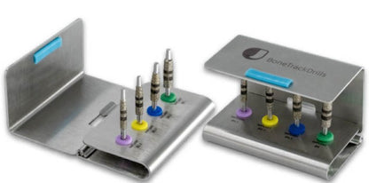 Osseous Track Drill System
