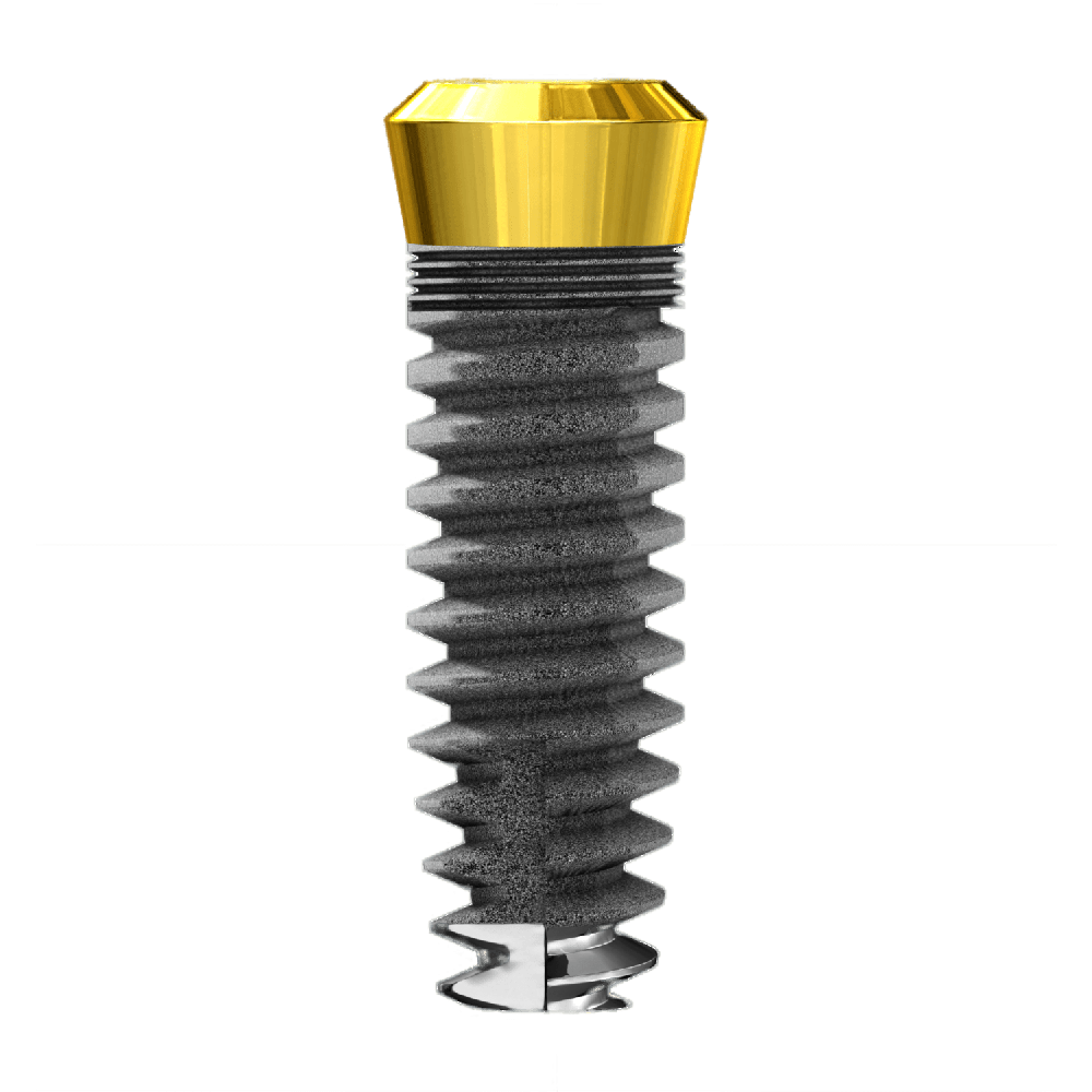 4.0mm x 8mm TSI Implant